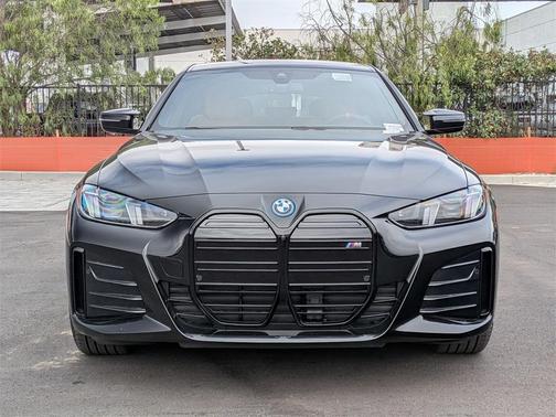 2025 BMW i4 Gran Coupe M50