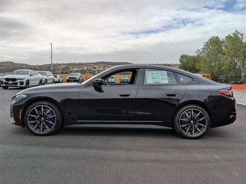 2025 BMW i4 Gran Coupe M50