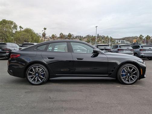 2025 BMW i4 Gran Coupe M50