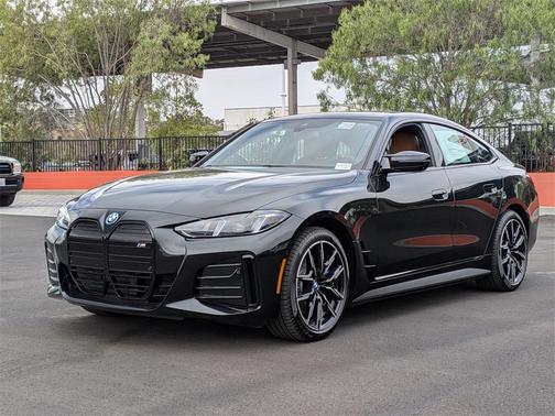 2025 BMW i4 Gran Coupe M50