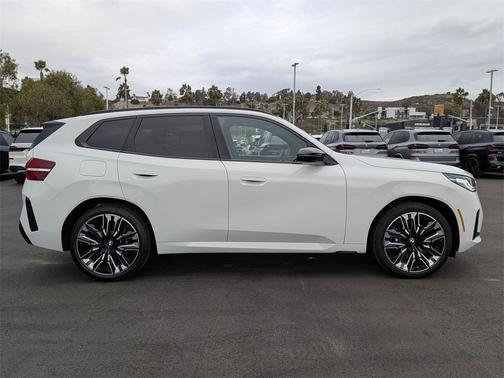2026 BMW X3 M50 xDrive