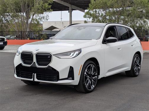 2026 BMW X3 M50 xDrive