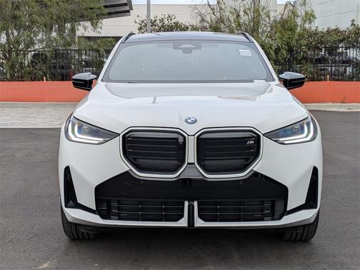 2026 BMW X3 M50 xDrive
