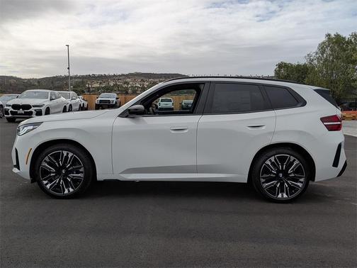2026 BMW X3 M50 xDrive