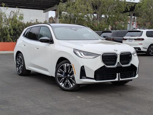 2026 BMW X3 M50 xDrive