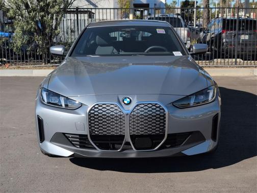 2026 BMW i4 Gran Coupe eDrive40