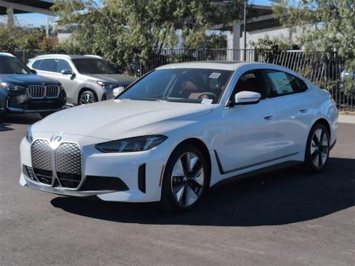 2026 BMW i4 Gran Coupe eDrive40