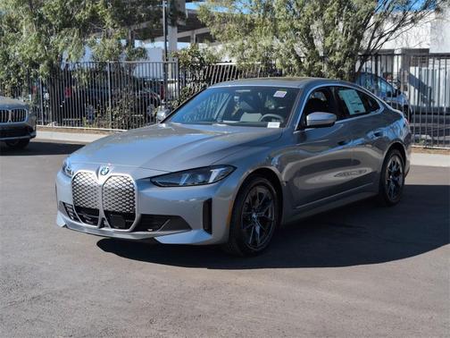 2026 BMW i4 Gran Coupe eDrive40