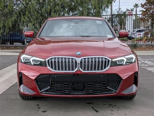 2026 BMW 330 i NA