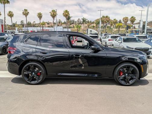 Black Sapphire Metallic 2026 BMW X3 30 xDrive