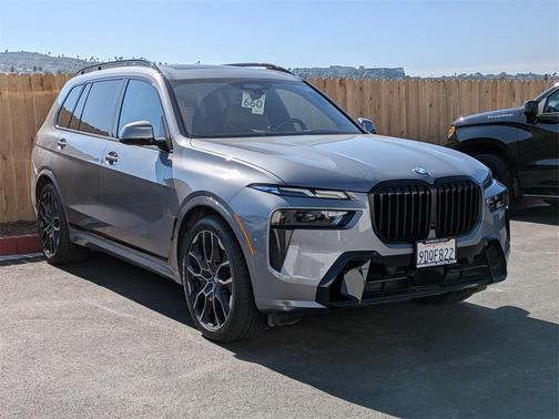 2023 BMW X7 xDrive40i