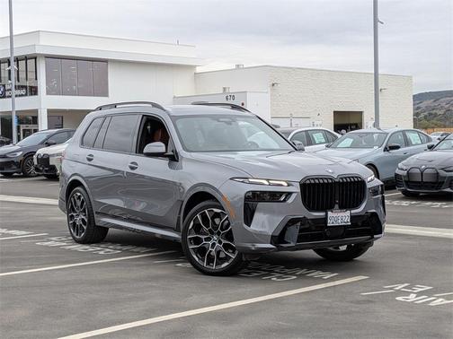 2023 BMW X7 xDrive40i