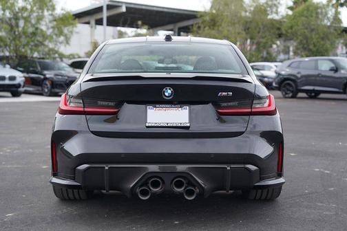 2025 BMW M3 Base