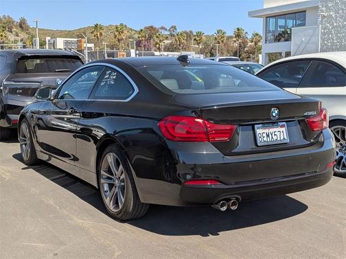 2019 BMW 430 i