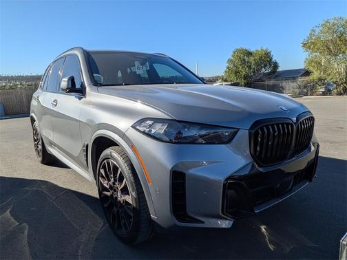 2024 BMW X5 sDrive40i