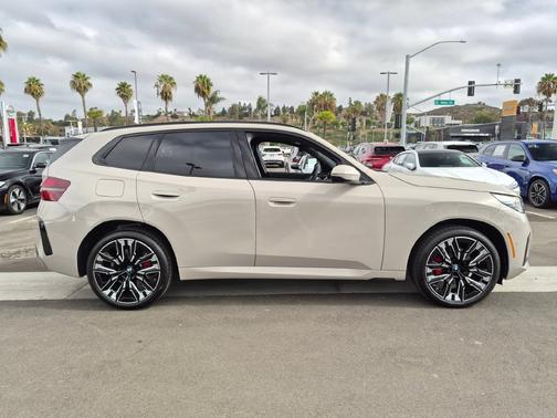 Dune Grey Metallic 2026 BMW X3 30 xDrive