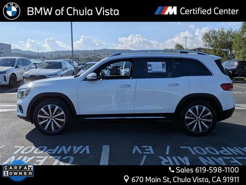 2023 Mercedes-Benz GLB 250 Base