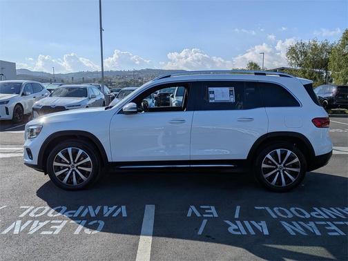 2023 Mercedes-Benz GLB 250 Base