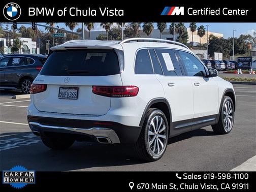 2023 Mercedes-Benz GLB 250 Base