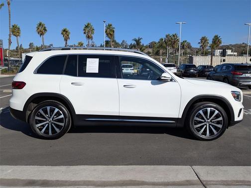 2023 Mercedes-Benz GLB 250 Base