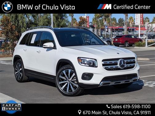 2023 Mercedes-Benz GLB 250 Base