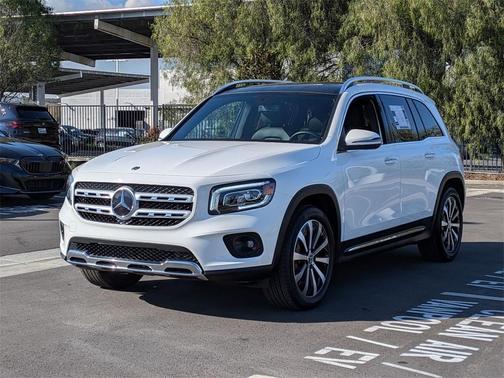 2023 Mercedes-Benz GLB 250 Base