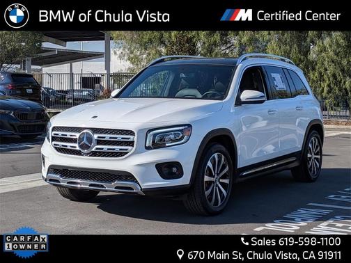 2023 Mercedes-Benz GLB 250 Base