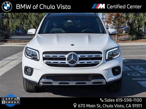 2023 Mercedes-Benz GLB 250 Base