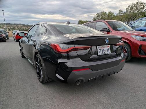2023 BMW 430 i