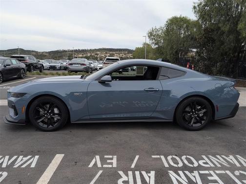 2025 Ford Mustang GT