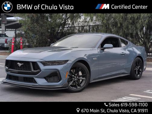 2025 Ford Mustang GT