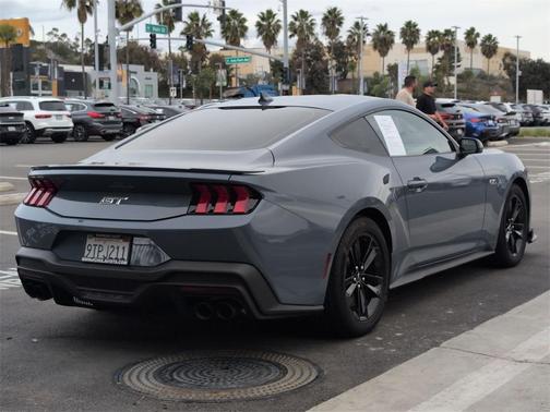 2025 Ford Mustang GT