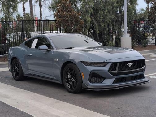 2025 Ford Mustang GT