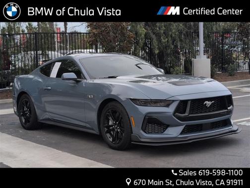 2025 Ford Mustang GT