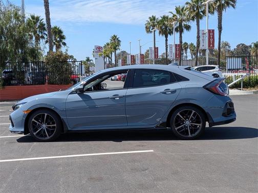 2020 Honda Civic Sport Touring