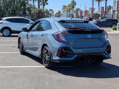 2020 Honda Civic Sport Touring