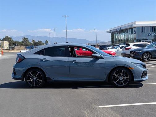 2020 Honda Civic Sport Touring