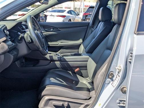 2020 Honda Civic Sport Touring