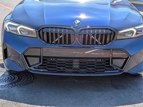 2025 BMW 330 i