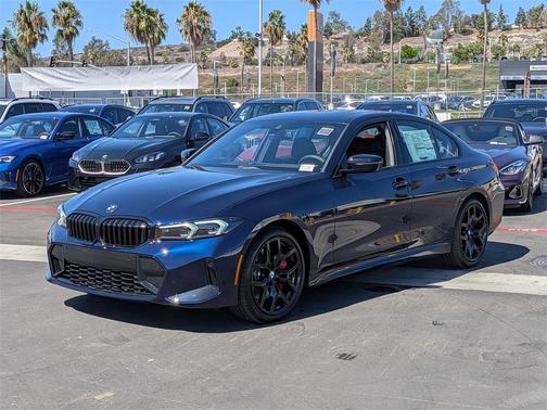 2025 BMW 330 i