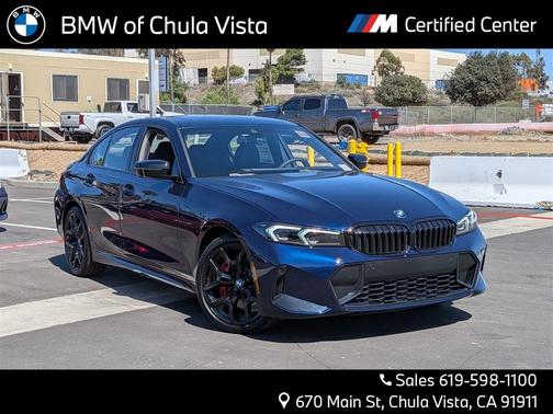 2025 BMW 330 i