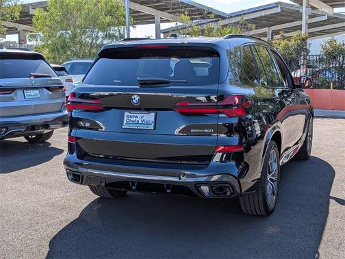 2026 BMW X5 sDrive40i