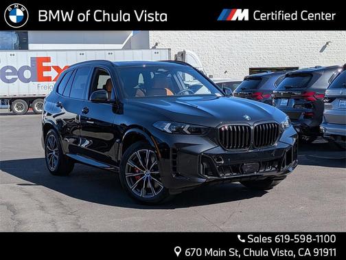 2026 BMW X5 sDrive40i