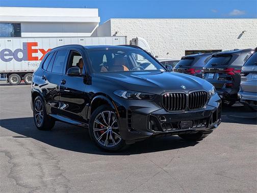 2026 BMW X5 sDrive40i