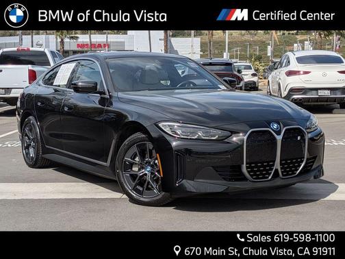 2023 BMW i4 Gran Coupe eDrive35