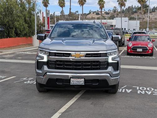 2024 Chevrolet Silverado 1500 LT