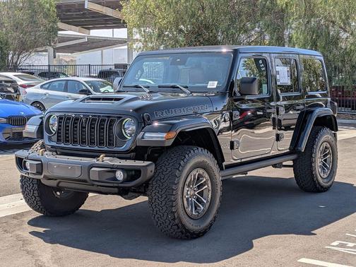 2024 Jeep Wrangler Rubicon 392