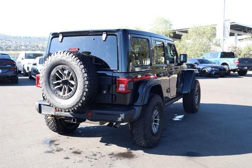 2024 Jeep Wrangler Rubicon 392