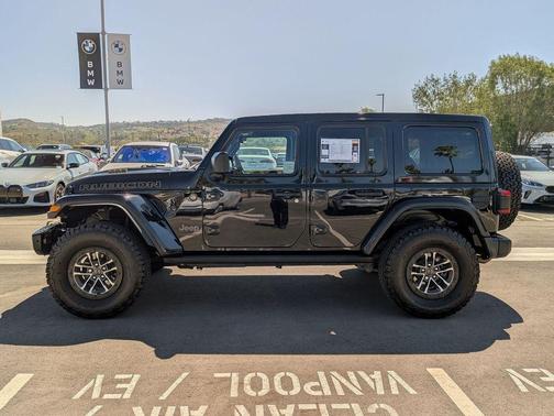 2024 Jeep Wrangler Rubicon 392