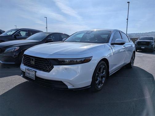 2024 Honda Accord Hybrid EX-L